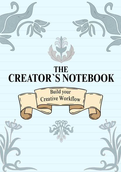 The Creator’s Notebook – Notion Template