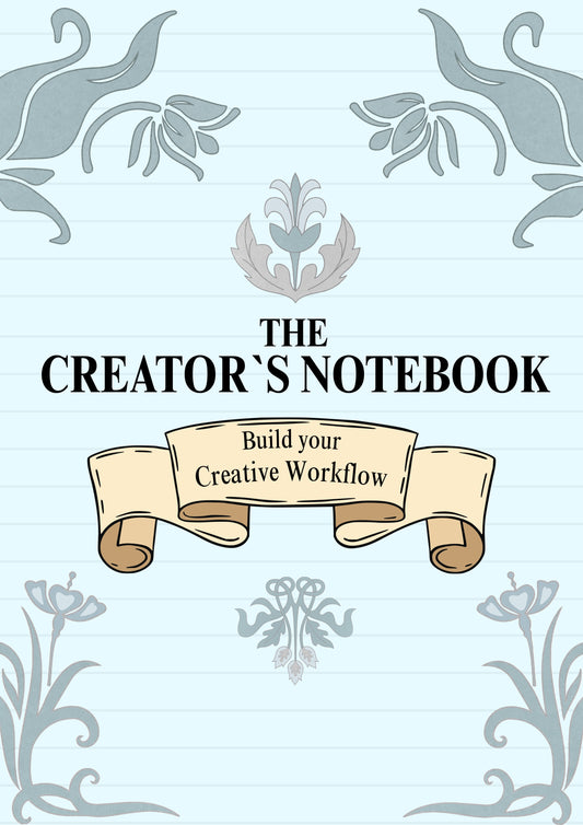 The Creator’s Notebook – Notion Template